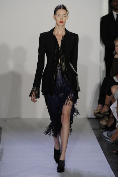 Photo Coverage: Altuzarra S/S 2014 Collection Preview  Image