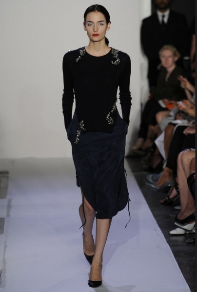 Photo Coverage: Altuzarra S/S 2014 Collection Preview  Image