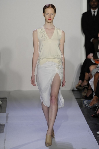 Photo Coverage: Altuzarra S/S 2014 Collection Preview  Image