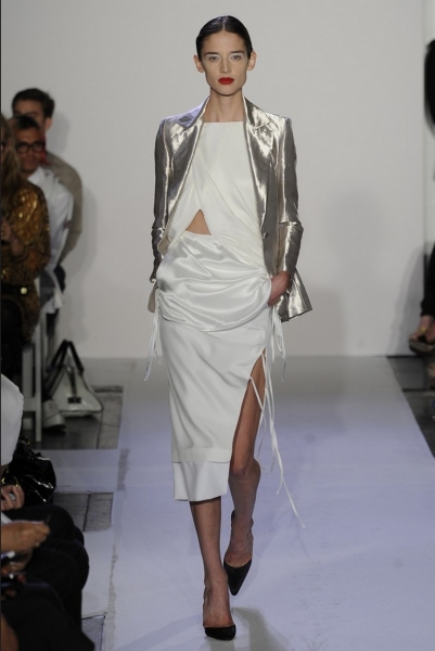 Photo Coverage: Altuzarra S/S 2014 Collection Preview  Image