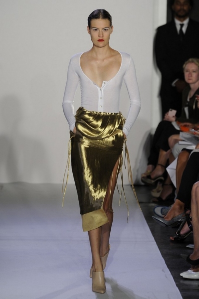 Photo Coverage: Altuzarra S/S 2014 Collection Preview  Image