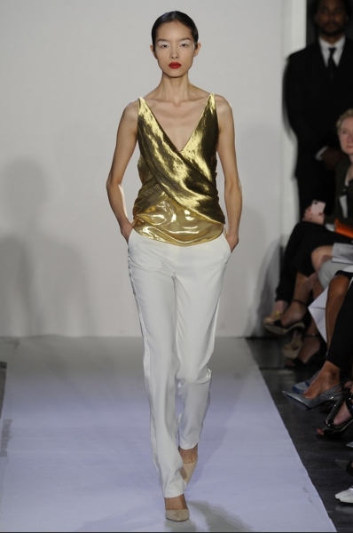 Photo Coverage: Altuzarra S/S 2014 Collection Preview  Image