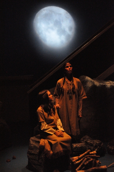 Photo Flash: Sneak Peek at Prescott Center for the Arts' GHOST TALK 2013 Image
