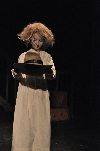 Photo Flash: Sneak Peek at Prescott Center for the Arts' GHOST TALK 2013 Image