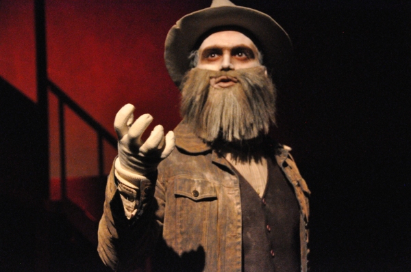 Photo Flash: Sneak Peek at Prescott Center for the Arts' GHOST TALK 2013 Image