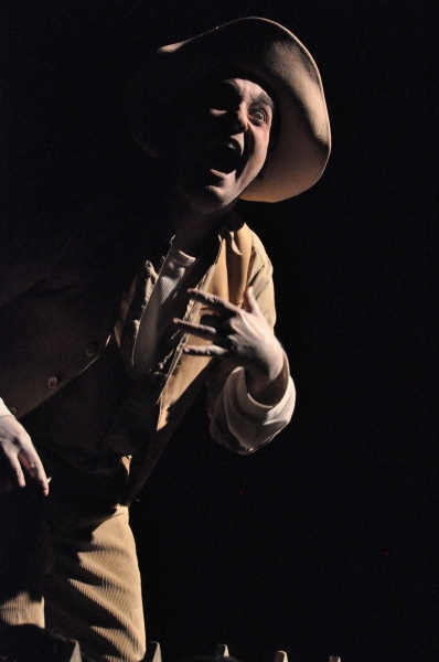Photo Flash: Sneak Peek at Prescott Center for the Arts' GHOST TALK 2013 Image