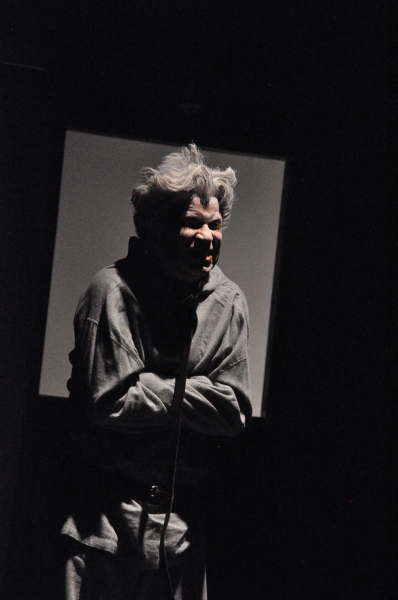 Photo Flash: Sneak Peek at Prescott Center for the Arts' GHOST TALK 2013 