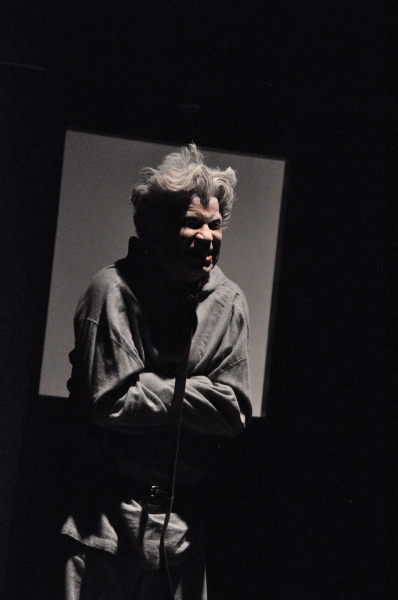 Photo Flash: Sneak Peek at Prescott Center for the Arts' GHOST TALK 2013 Image