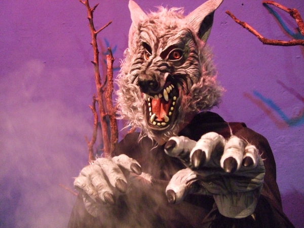 Photo Flash: Sneak Peek at Prescott Center for the Arts' GHOST TALK 2013 Image