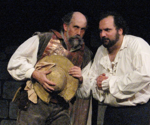 Photo Flash: Actors' NET's MAN OF LA MANCHA Opens Tonight Image