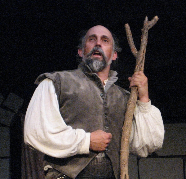 Photo Flash: Actors' NET's MAN OF LA MANCHA Opens Tonight Image