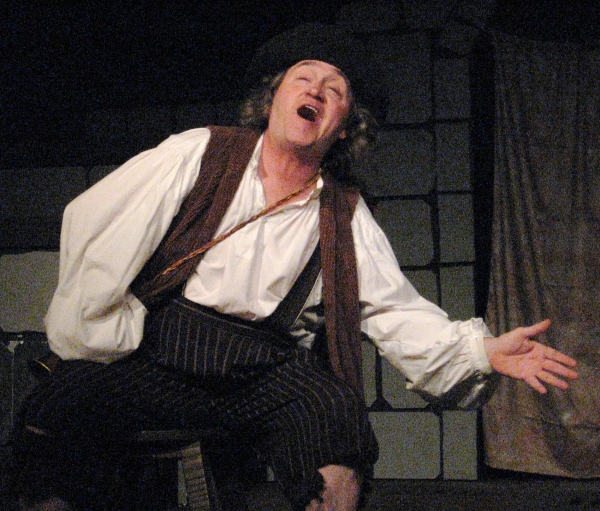 Photo Flash: Actors' NET's MAN OF LA MANCHA Opens Tonight Image