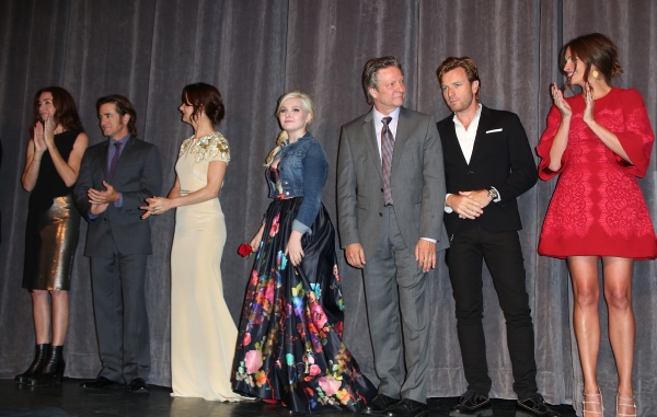 Photo Coverage: Tracy Letts & More Attend AUGUST: OSAGE COUNTY TIFF Gala Presentation  Image