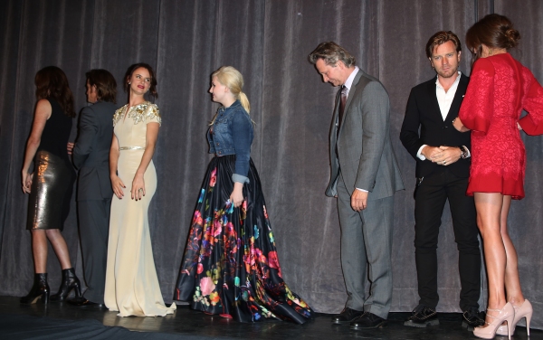 Photo Coverage: Tracy Letts & More Attend AUGUST: OSAGE COUNTY TIFF Gala Presentation  Image