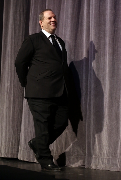 Photo Coverage: Tracy Letts & More Attend AUGUST: OSAGE COUNTY TIFF Gala Presentation  Image