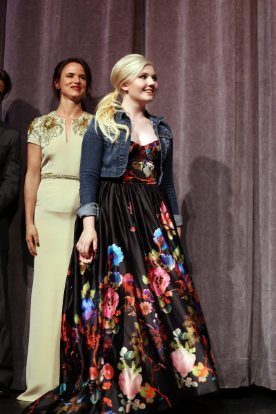 Photo Coverage: Tracy Letts & More Attend AUGUST: OSAGE COUNTY TIFF Gala Presentation  Image