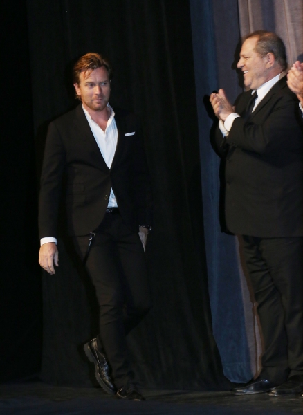 Photo Coverage: Tracy Letts & More Attend AUGUST: OSAGE COUNTY TIFF Gala Presentation  Image