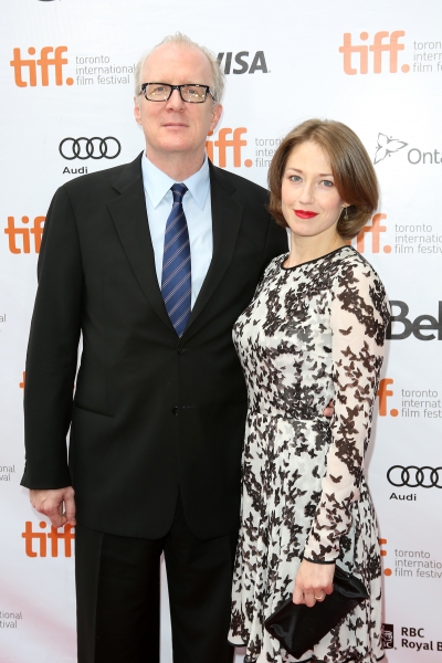 Photo Coverage: Roberts, Letts & More Attend AUGUST: OSAGE COUNTY TIFF Gala Red Carpet  Image