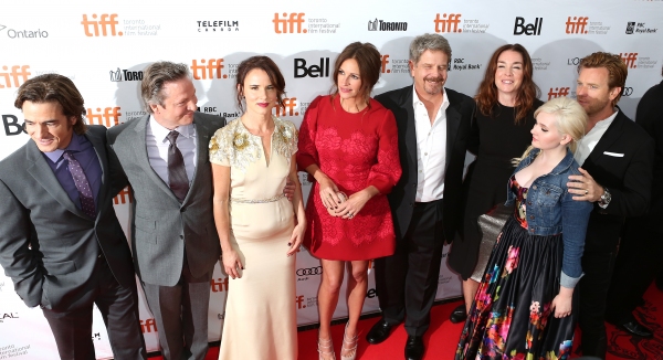 Photo Coverage: Roberts, Letts & More Attend AUGUST: OSAGE COUNTY TIFF Gala Red Carpet  Image