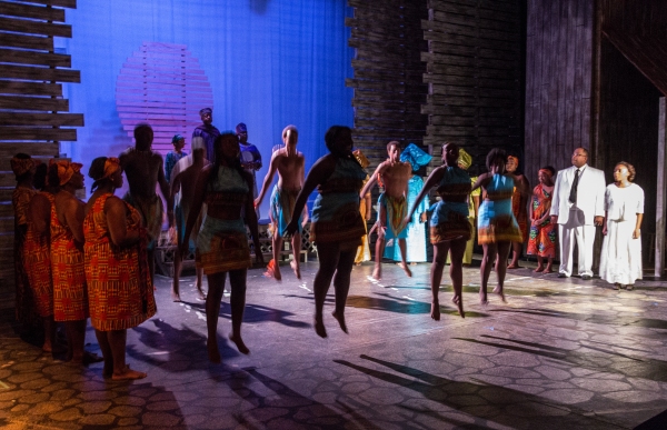 Photo Flash: First Look at South Bend Civic Theatre's THE COLOR PURPLE 