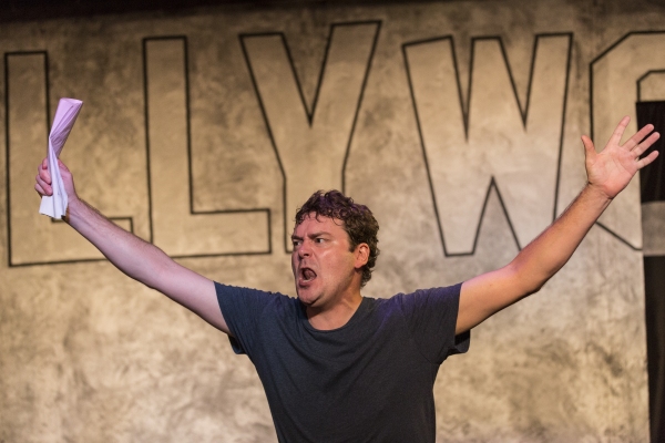 Photo Flash: First Look at MET's COMPLETELY HOLLYWOOD (ABRIDGED) Image