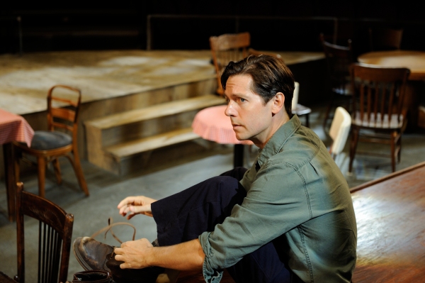 Photo Flash: First Look at Trinity Rep's THE GRAPES OF WRATH 