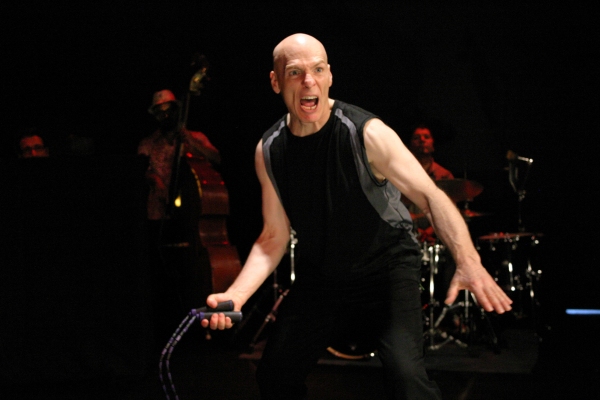 Photo Flash: First Look at Joe Orrach in Odyssey Theatre's IN MY CORNER Image