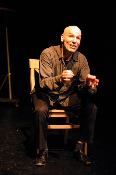Photo Flash: First Look at Joe Orrach in Odyssey Theatre's IN MY CORNER Image
