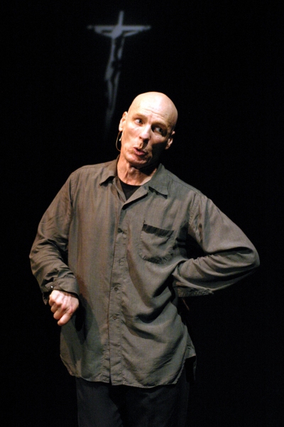 Photo Flash: First Look at Joe Orrach in Odyssey Theatre's IN MY CORNER Image