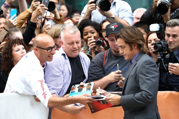 Photo Coverage: AUGUST: OSAGE COUNTY on the TIFF Red Carpet - Part Two Image