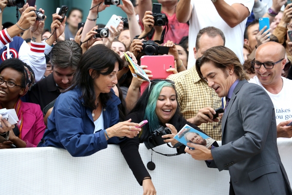 Photo Coverage: AUGUST: OSAGE COUNTY on the TIFF Red Carpet - Part Two Image