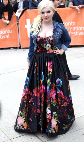 Photo Coverage: AUGUST: OSAGE COUNTY on the TIFF Red Carpet - Part Two Image