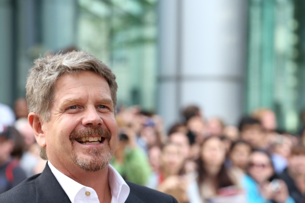 Photo Coverage: AUGUST: OSAGE COUNTY on the TIFF Red Carpet - Part Two Image