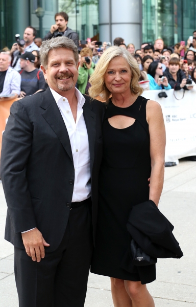 Photo Coverage: AUGUST: OSAGE COUNTY on the TIFF Red Carpet - Part Two Image