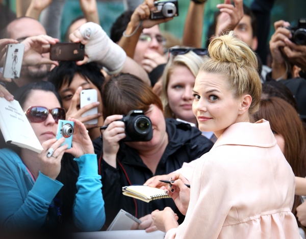 Photo Coverage: AUGUST: OSAGE COUNTY on the TIFF Red Carpet - Part Two Image
