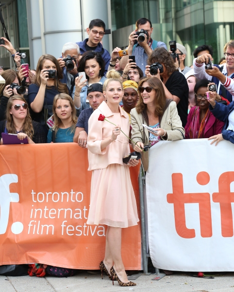 Photo Coverage: AUGUST: OSAGE COUNTY on the TIFF Red Carpet - Part Two Image