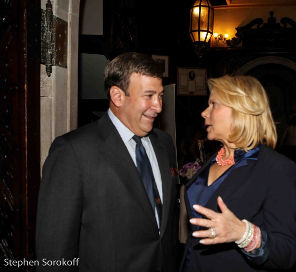 Photo Coverage: Rosanna Scotto Hosts Comediennes at the Friars Club to Benefit Same Sky Image