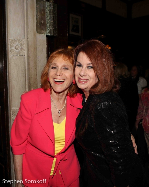 Photo Coverage: Rosanna Scotto Hosts Comediennes at the Friars Club to Benefit Same Sky Image