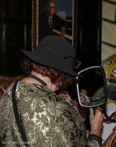 Photo Coverage: Rosanna Scotto Hosts Comediennes at the Friars Club to Benefit Same Sky Image