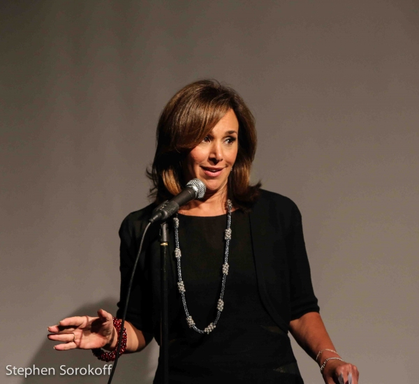 Photo Coverage: Rosanna Scotto Hosts Comediennes at the Friars Club to Benefit Same Sky 