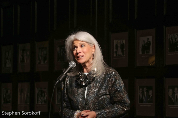 Photo Coverage: Rosanna Scotto Hosts Comediennes at the Friars Club to Benefit Same Sky 