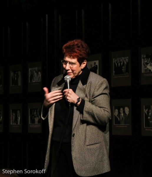 Photo Coverage: Rosanna Scotto Hosts Comediennes at the Friars Club to Benefit Same Sky Image