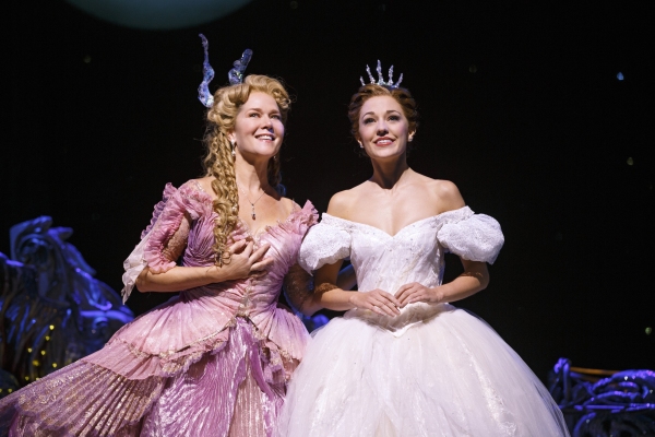 Photo Flash: First Look at Rebecca Luker as 'The Fairy Godmother' in Broadway's CINDERELLA! Image