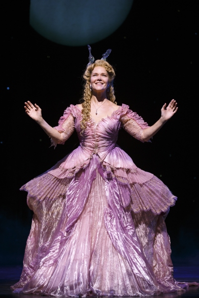 Photo Flash: First Look at Rebecca Luker as 'The Fairy Godmother' in Broadway's CINDERELLA! Image