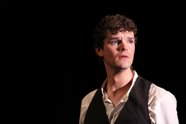 Photo Flash: First Look at Louis Hobson and More in Balagan Theatre's LES MISERABLES Image