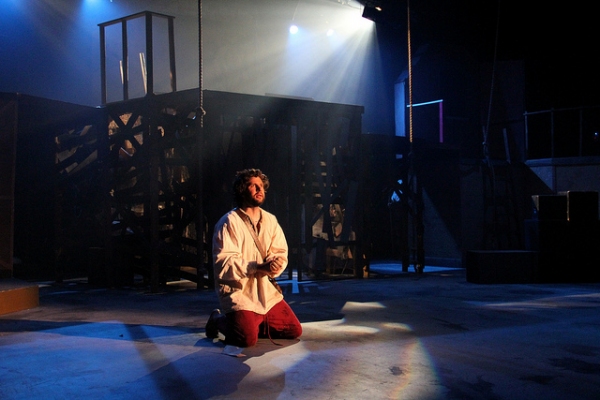 Photo Flash: First Look at Louis Hobson and More in Balagan Theatre's LES MISERABLES Image
