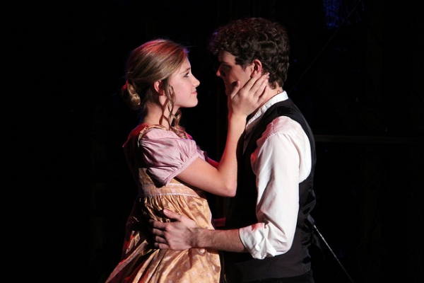 Photo Flash: First Look at Louis Hobson and More in Balagan Theatre's LES MISERABLES Image