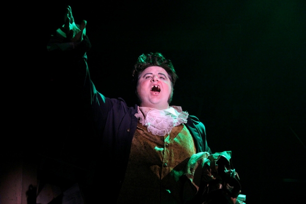 Photo Flash: First Look at Louis Hobson and More in Balagan Theatre's LES MISERABLES 