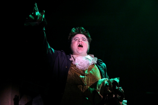 Photo Flash: First Look at Louis Hobson and More in Balagan Theatre's LES MISERABLES Image