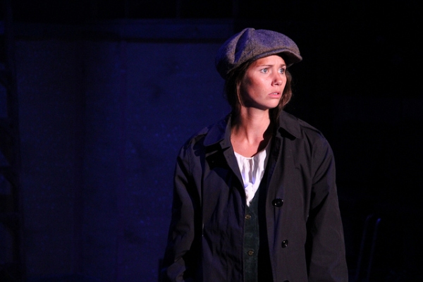 Photo Flash: First Look at Louis Hobson and More in Balagan Theatre's LES MISERABLES Image